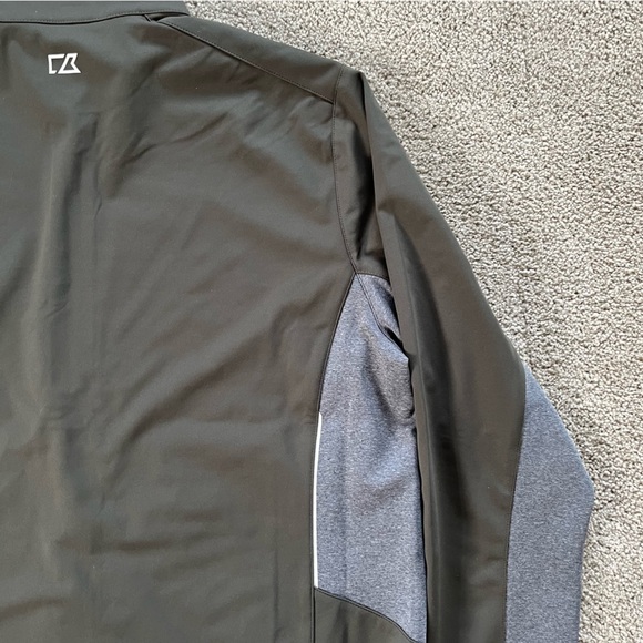 Cutter & Buck Softshell Mens Full Zip Jacket - Picture 13 of 15